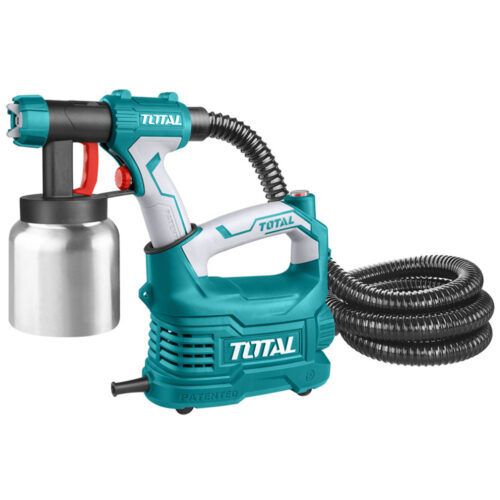 Total HVLP Spray Gun TT5006-2