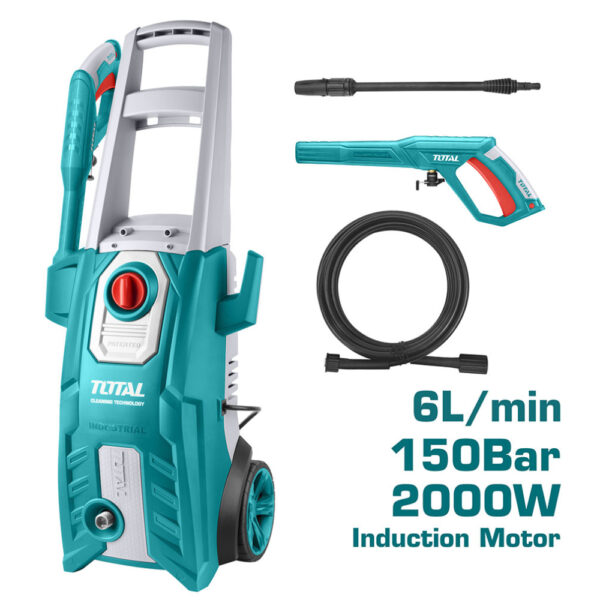 Total High Pressure Washer TGT11226