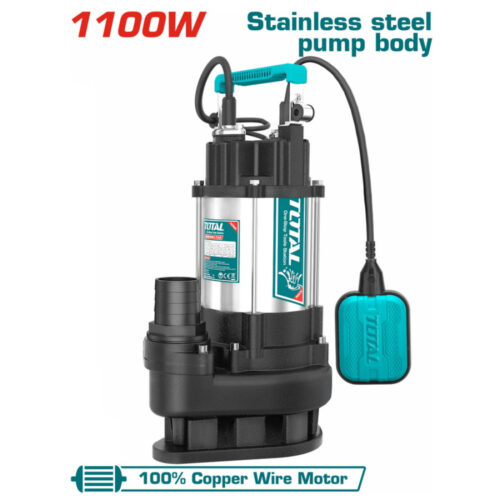 Total Sewage Submersible Pump TWP7110016