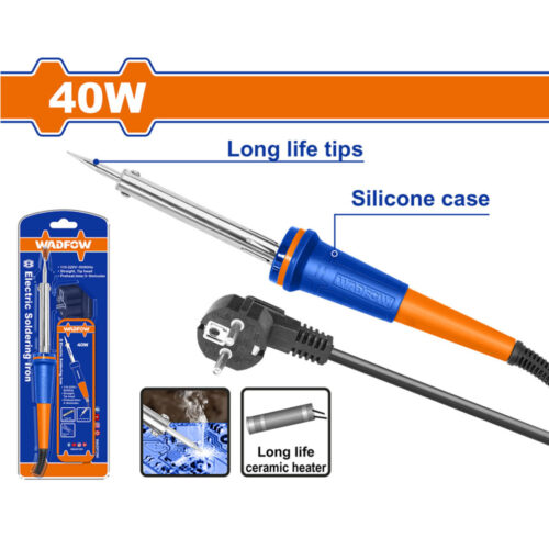 Wadfow Electric Soldering Iron WEL1604