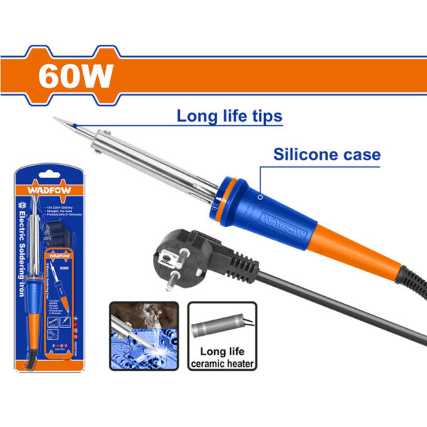 Wadfow Electric Soldering Iron WEL1606