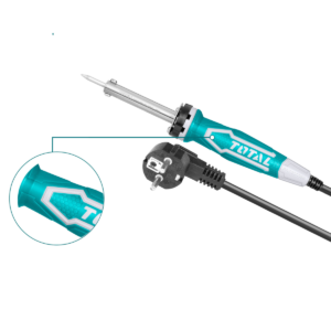 total soldering iron tet1406